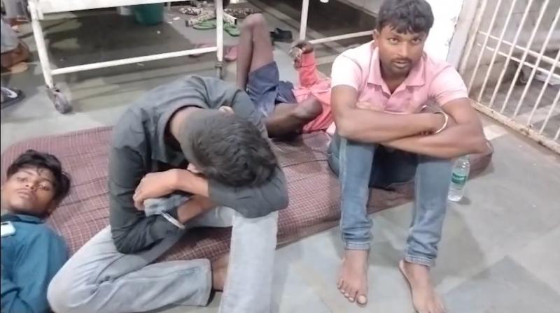 भिंड में भीषण हादसा, यूपी के लखीमपुर लौटते वक्त पिकअप डंपर से टकराई, 8 मजदूरों की मौत भिंड में भीषण हादसा, यूपी के लखीमपुर लौटते वक्त पिकअप डंपर से टकराई, 8 मजदूरों की मौत