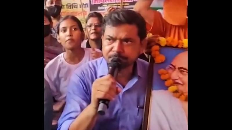 बिहार: टीआरई-4 का विज्ञापन जारी, छात्र नेता बोले- एक परीक्षा और नो बिहार: टीआरई-4 का विज्ञापन जारी, छात्र नेता बोले- एक परीक्षा और नो