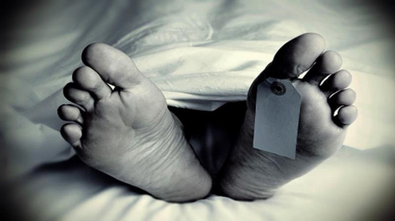 महाराष्ट्र: वाशिम के मोर्णा तालाब में 5 दिन से लापता युवक-युवती के शव महाराष्ट्र: वाशिम के मोर्णा तालाब में 5 दिन से लापता युवक-युवती के शव