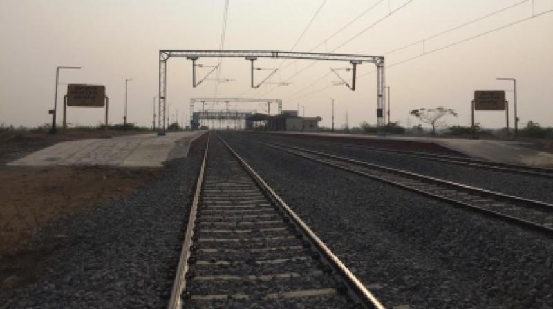 केंद्रीय कैबिनेट का बड़ा फैसला: 9,450 करोड़ रुपए की 4 रेलवे केंद्रीय कैबिनेट का बड़ा फैसला: 9,450 करोड़ रुपए की 4 रेलवे