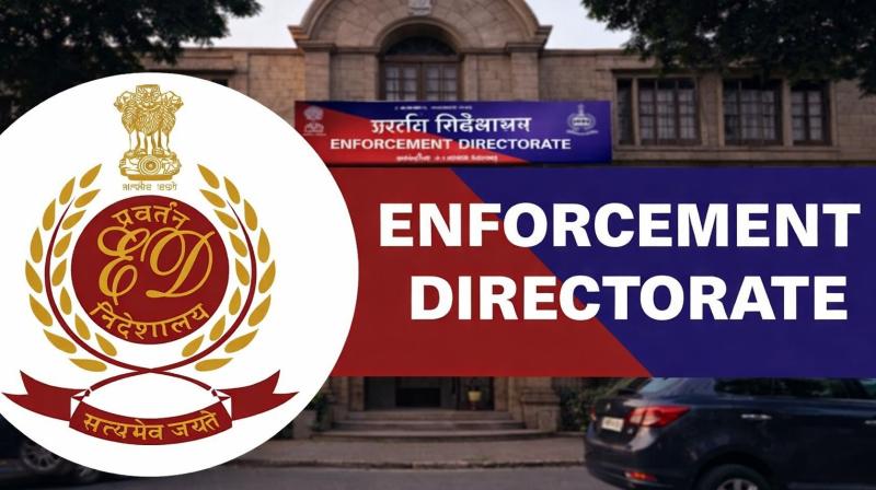 मनी लॉन्ड्रिंग मामले में ईडी की कार्रवाई, मुंबई और ठाणे में कई जगहों मनी लॉन्ड्रिंग मामले में ईडी की कार्रवाई, मुंबई और ठाणे में कई जगहों