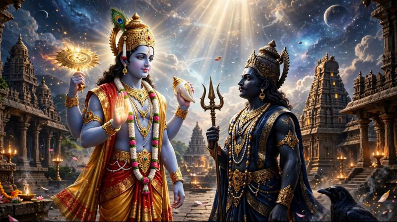 22 अगस्त का पंचांग: भगवान विष्णु और शनिदेव की पूजा करना फलदाई, सुबह 22 अगस्त का पंचांग: भगवान विष्णु और शनिदेव की पूजा करना फलदाई, सुबह