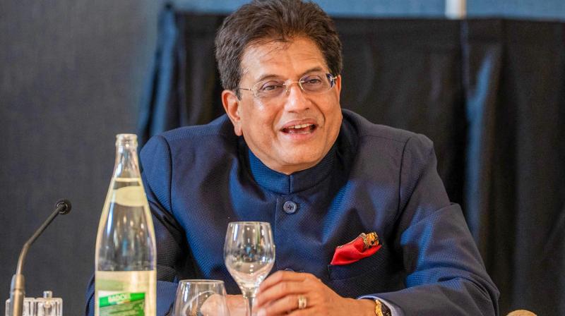 भारत के डिजिटल इंफ्रास्ट्रक्चर की सुरक्षा और एआई-आधारित साइबर सुरक्षा को लेकर पीयूष गोयल ने चेक प्वाइंट के सीईओ से की चर्चा भारत के डिजिटल इंफ्रास्ट्रक्चर की सुरक्षा और एआई-आधारित साइबर सुरक्षा को लेकर पीयूष गोयल ने चेक प्वाइंट के सीईओ से की चर्चा