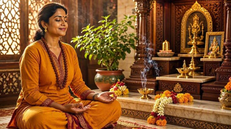 सुबह के समय ध्यान और प्रार्थना करने से मन को क्यों मिलती है शांति? सुबह के समय ध्यान और प्रार्थना करने से मन को क्यों मिलती है शांति?