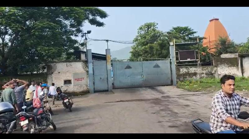 झारखंड: रामगढ़ के हेहल पावर प्लांट में टर्बाइन ब्लास्ट होने से तीन इंजीनियरों की मौत, एक की हालत गंभीर झारखंड: रामगढ़ के हेहल पावर प्लांट में टर्बाइन ब्लास्ट होने से तीन इंजीनियरों की मौत, एक की हालत गंभीर