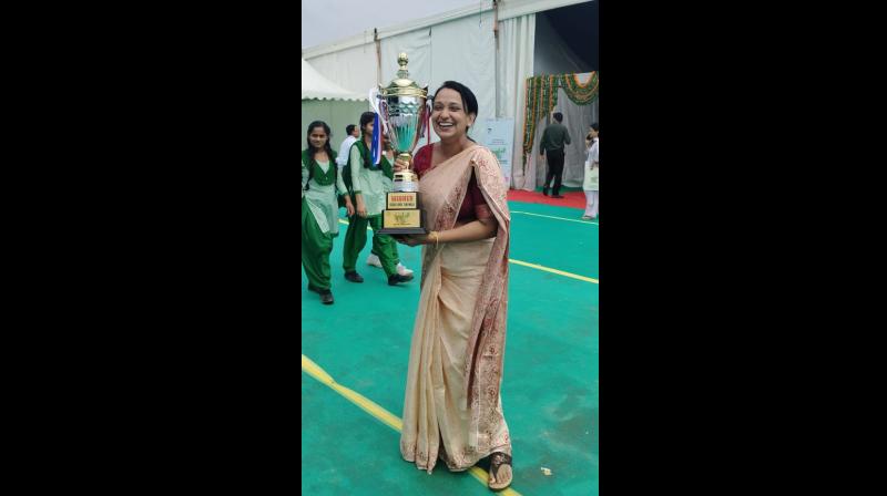 झारखंड: धनबाद की बेटी मुनमुन को राष्ट्रीय शिक्षक पुरस्कार, राष्ट्रपति झारखंड: धनबाद की बेटी मुनमुन को राष्ट्रीय शिक्षक पुरस्कार, राष्ट्रपति