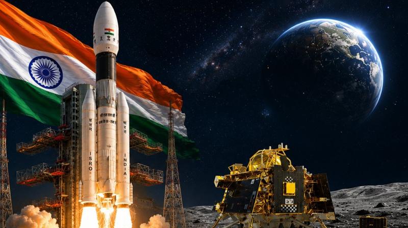 राष्ट्रीय अंतरिक्ष दिवस पर नितिन गडकरी और सीएम योगी समेत कई नेताओं ने दी बधाई राष्ट्रीय अंतरिक्ष दिवस पर नितिन गडकरी और सीएम योगी समेत कई नेताओं ने दी बधाई