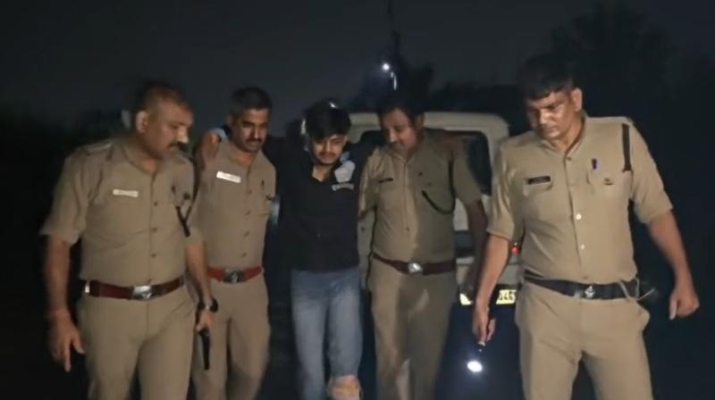 उत्तराखंड: अमन हत्याकांड में रुड़की पुलिस ने एक आरोपी को मुठभेड़ के उत्तराखंड: अमन हत्याकांड में रुड़की पुलिस ने एक आरोपी को मुठभेड़ के