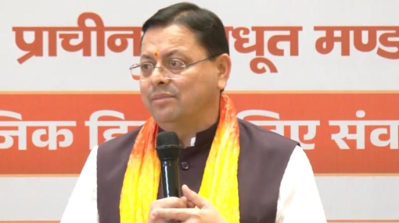 बार-बार चुनाव से सरकारी काम में बाधा, संतों के आशीर्वाद से पूरा होगा बार-बार चुनाव से सरकारी काम में बाधा, संतों के आशीर्वाद से पूरा होगा