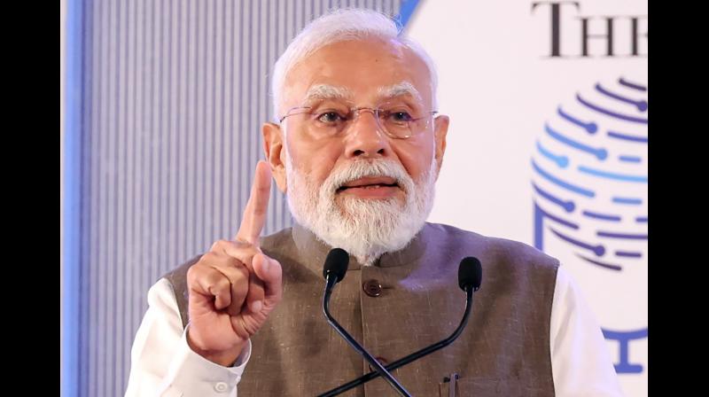 प्रधानमंत्री मोदी ने शेयर किया सुभाषित, लिखा- करुणा से आत्म-सम्मान और प्रधानमंत्री मोदी ने शेयर किया सुभाषित, लिखा- करुणा से आत्म-सम्मान और