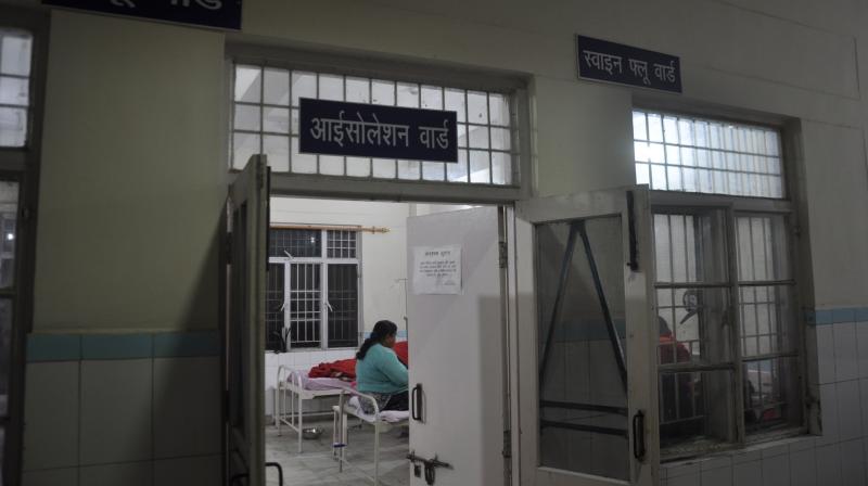 नोएडा में बढ़ रहे स्वाइन फ्लू के मामले, 14 मरीज मिले, अस्पतालों में नोएडा में बढ़ रहे स्वाइन फ्लू के मामले, 14 मरीज मिले, अस्पतालों में