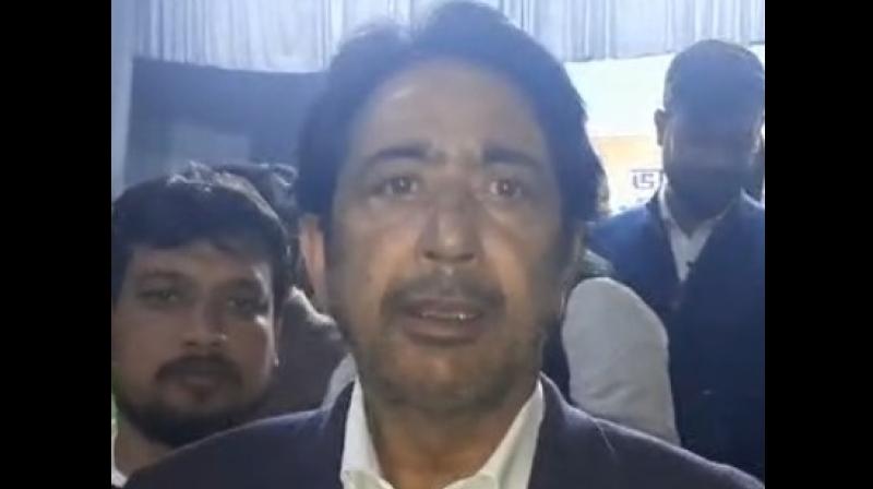 पश्चिम बंगाल में अकेले चुनाव लड़ेगी कांग्रेस: गुलाम अहमद मीर पश्चिम बंगाल में अकेले चुनाव लड़ेगी कांग्रेस: गुलाम अहमद मीर