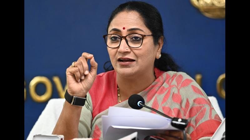 'जो कहा, सो किया', 'दिल्ली लक्ष्मी योजना' के शुभारंभ से पहले बोलीं 'जो कहा, सो किया', 'दिल्ली लक्ष्मी योजना' के शुभारंभ से पहले बोलीं