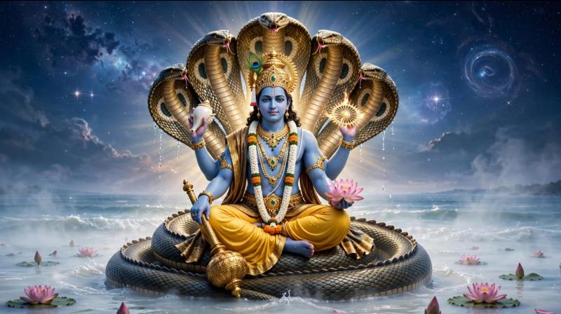 27 अगस्त का पंचांग: भगवान विष्णु और चंद्र देव की पूजा करना फलदायी 27 अगस्त का पंचांग: भगवान विष्णु और चंद्र देव की पूजा करना फलदायी