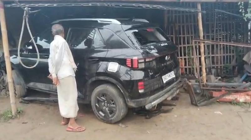 बिहार: सुपौल में कीर्तन कर रहे लोगों को तेज रफ्तार वाहन ने रौंदा, पांच की मौत, एक गंभीर बिहार: सुपौल में कीर्तन कर रहे लोगों को तेज रफ्तार वाहन ने रौंदा, पांच की मौत, एक गंभीर