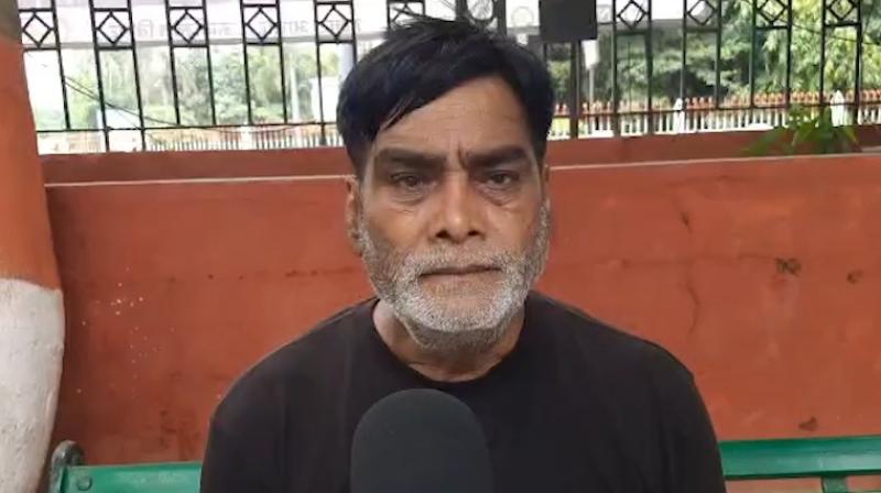 पटना में लाठीचार्ज पर सियासत तेज, रामकृपाल बोले-छात्रों के कंधे पर पटना में लाठीचार्ज पर सियासत तेज, रामकृपाल बोले-छात्रों के कंधे पर