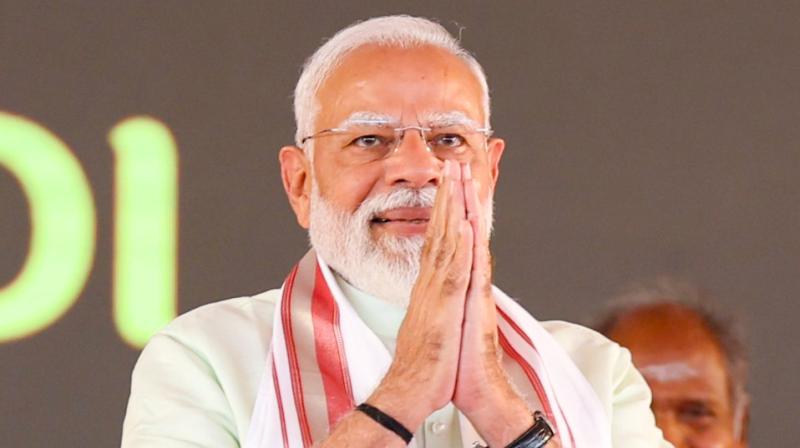 वेबिनार में प्रधानमंत्री मोदी ने कहा, 'कृषि क्षेत्र को नई ऊर्जा से भरना जरूरी' वेबिनार में प्रधानमंत्री मोदी ने कहा, 'कृषि क्षेत्र को नई ऊर्जा से भरना जरूरी'