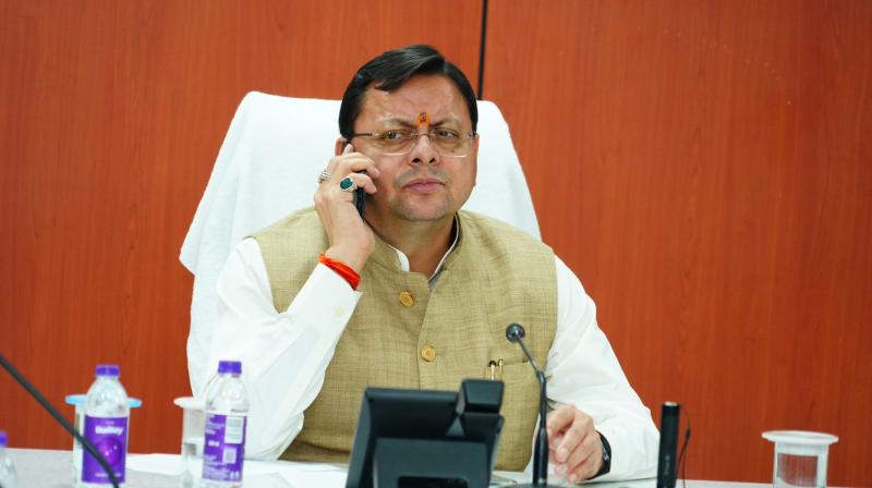 नेपाल बाढ़: सीएम पुष्कर सिंह धामी ने जनधन की क्षति पर जताया दुख, नेपाल बाढ़: सीएम पुष्कर सिंह धामी ने जनधन की क्षति पर जताया दुख,