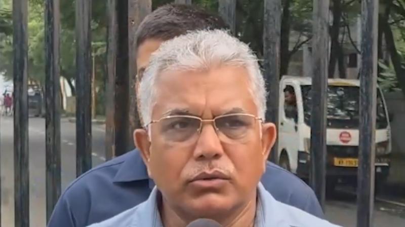 नेपाल हादसे के बाद मंत्री दिलीप घोष ने दी सलाह, 'जुलाई-अगस्त में नेपाल हादसे के बाद मंत्री दिलीप घोष ने दी सलाह, 'जुलाई-अगस्त में