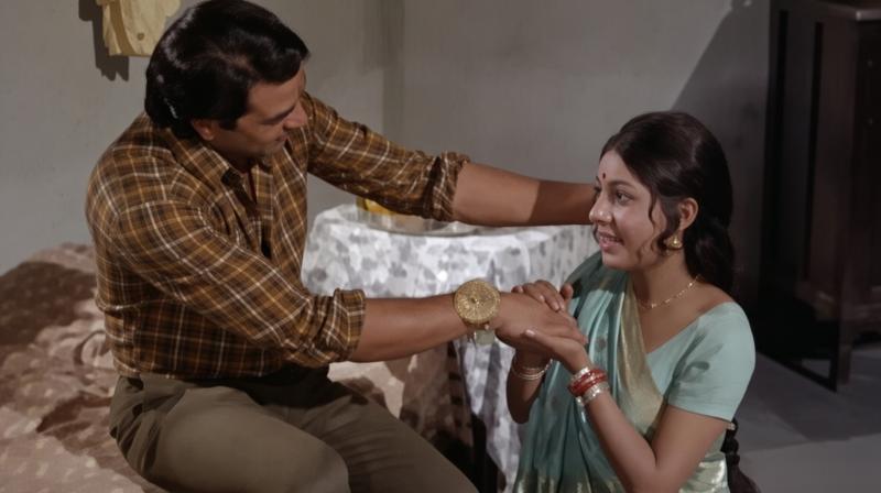 रक्षाबंधन स्पेशल : पुराने से नए दौर तक, भाई-बहन के रिश्ते पर बने ये गाने हैं सबसे खास रक्षाबंधन स्पेशल : पुराने से नए दौर तक, भाई-बहन के रिश्ते पर बने ये गाने हैं सबसे खास