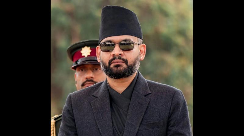 पीएम शाह काम के प्रति समर्पित, प्रशासनिक चुनौतियों से निपटने में माहिर: शिशिर खनल पीएम शाह काम के प्रति समर्पित, प्रशासनिक चुनौतियों से निपटने में माहिर: शिशिर खनल