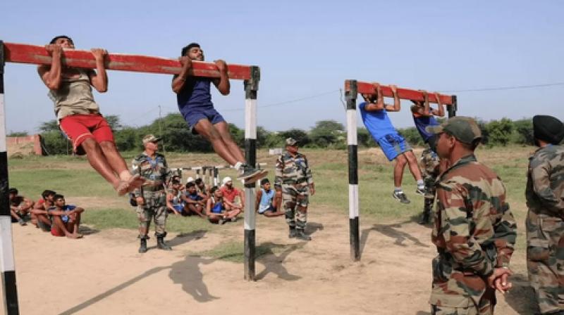 उत्तराखंड सैनिकों के कल्याण में सबसे आगे, अग्निवीरों के लिए एक उत्तराखंड सैनिकों के कल्याण में सबसे आगे, अग्निवीरों के लिए एक