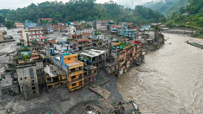 नेपाल में बाढ़ के बाद 290 भारतीय लापता: विदेश मंत्रालय नेपाल में बाढ़ के बाद 290 भारतीय लापता: विदेश मंत्रालय