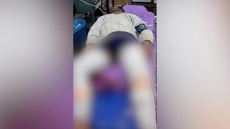 तिलक नगर मुस्कान हत्याकांड : आरोपी जिम ट्रेनर इमरान मुठभेड़ के बाद गिरफ्तार तिलक नगर मुस्कान हत्याकांड : आरोपी जिम ट्रेनर इमरान मुठभेड़ के बाद गिरफ्तार
