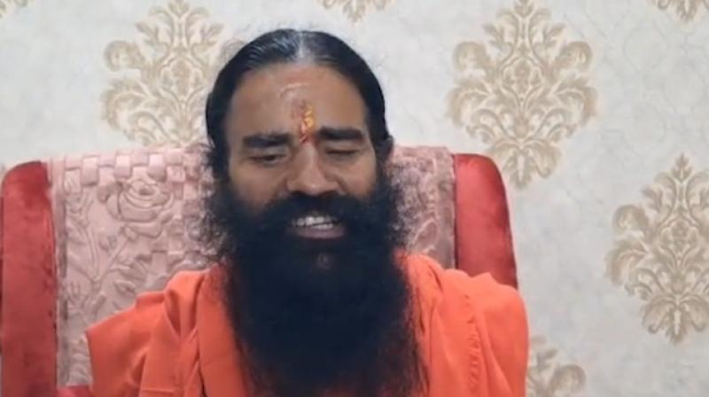 कंगना रनौत से बैर खत्म करना चाहते हैं बाबा रामदेव, रक्षाबंधन पर भेजे कंगना रनौत से बैर खत्म करना चाहते हैं बाबा रामदेव, रक्षाबंधन पर भेजे