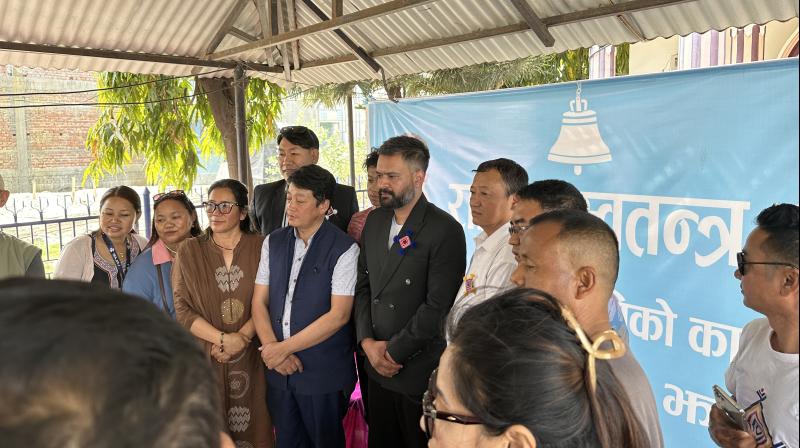 कौन हैं बालेंद्र शाह, जो बदलने वाले हैं नेपाल में राजनीति की तस्वीर? कौन हैं बालेंद्र शाह, जो बदलने वाले हैं नेपाल में राजनीति की तस्वीर?