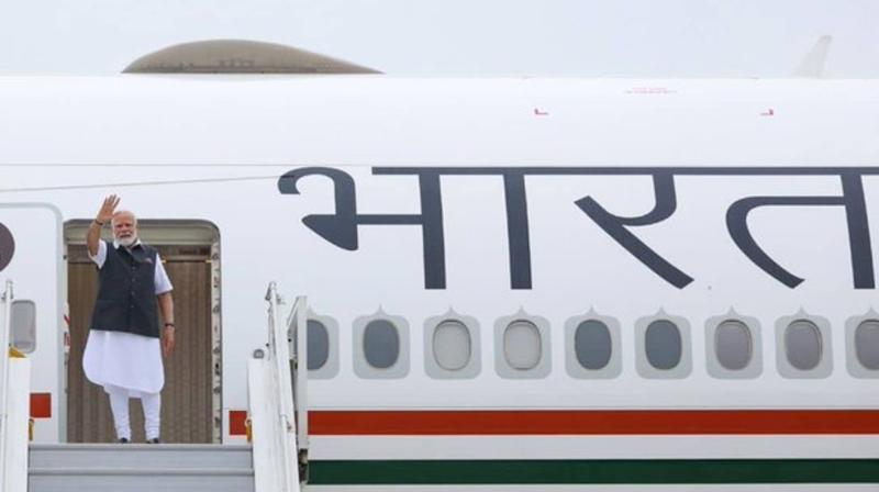 प्रधानमंत्री मोदी उज्बेकिस्तान की दो दिवसीय यात्रा पर हुए रवाना प्रधानमंत्री मोदी उज्बेकिस्तान की दो दिवसीय यात्रा पर हुए रवाना