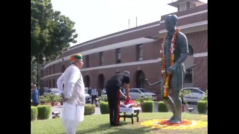 राष्ट्रीय खेल दिवस: गृह मंत्री अमित शाह, खेल मंत्री मांडविया, संसदीय राष्ट्रीय खेल दिवस: गृह मंत्री अमित शाह, खेल मंत्री मांडविया, संसदीय