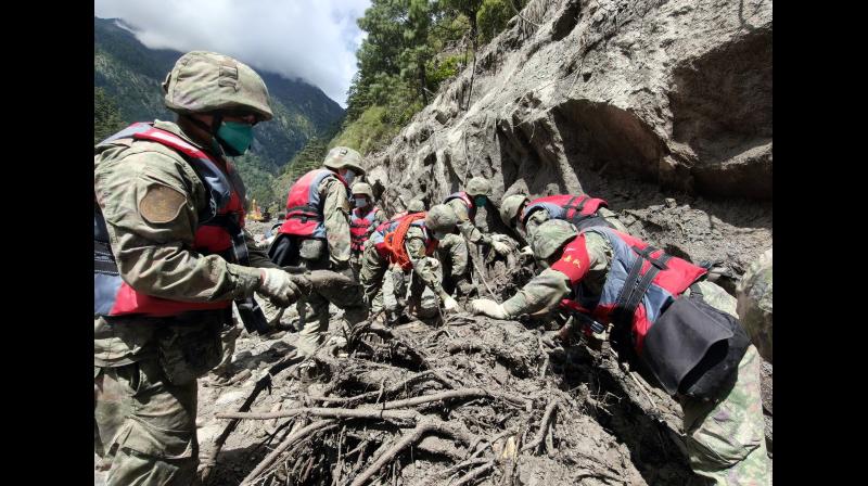 नेपाल में बाढ़ से मरने वालों की संख्या बढ़कर हुई 616, सरकार नेपाल में बाढ़ से मरने वालों की संख्या बढ़कर हुई 616, सरकार