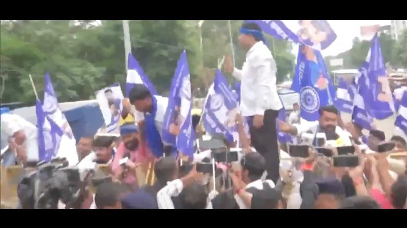 बीपीएससी परीक्षा में अनियमितताओं के खिलाफ पटना में प्रदर्शन, बीपीएससी परीक्षा में अनियमितताओं के खिलाफ पटना में प्रदर्शन,