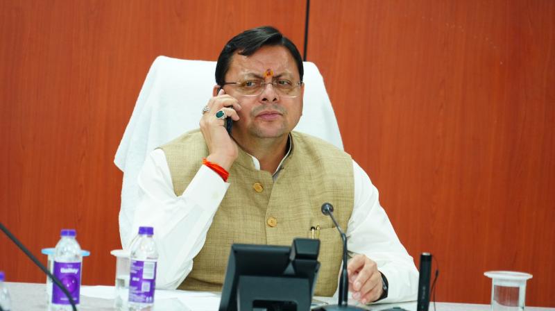 सीएम धामी ने खटीमा में सुनीं जनसमस्याएं, अधिकारियों को त्वरित सीएम धामी ने खटीमा में सुनीं जनसमस्याएं, अधिकारियों को त्वरित
