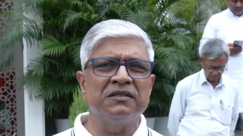 उत्तराखंड पुलिस किसी के दबाव में नहीं आएगी: राजेंद्र पाल उत्तराखंड पुलिस किसी के दबाव में नहीं आएगी: राजेंद्र पाल
