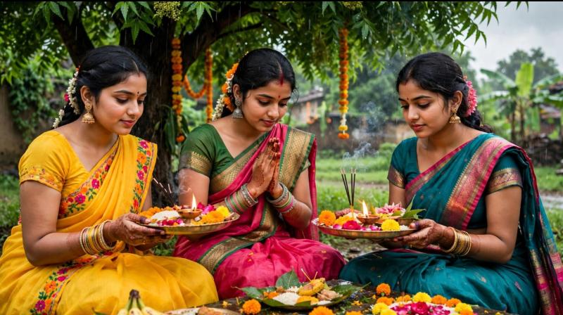 31 अगस्त का पंचांग: कजरी तीज की पूजा का समय कब, वैवाहिक सुख और अखंड 31 अगस्त का पंचांग: कजरी तीज की पूजा का समय कब, वैवाहिक सुख और अखंड