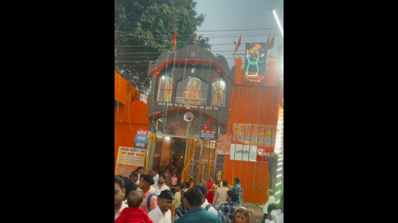 ऊधम सिंह नगर स्थित बाल सुंदरी देवी मंदिर को लेकर सीएम धामी ने सोशल ऊधम सिंह नगर स्थित बाल सुंदरी देवी मंदिर को लेकर सीएम धामी ने सोशल