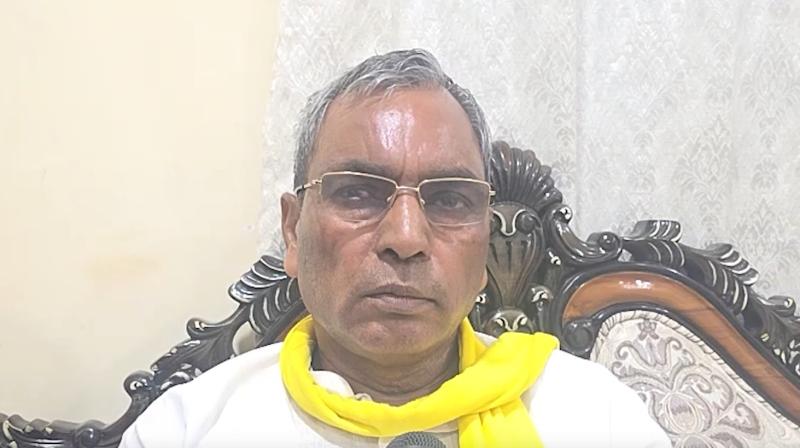 अखिलेश यादव ने बहनों का त्योहार भी घोटाले में बदल दिया: ओपी राजभर अखिलेश यादव ने बहनों का त्योहार भी घोटाले में बदल दिया: ओपी राजभर