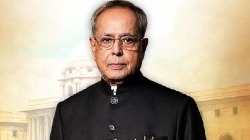 पूर्व राष्ट्रपति प्रणब मुखर्जी की पुण्यतिथि पर केंद्रीय मंत्रियों और पूर्व राष्ट्रपति प्रणब मुखर्जी की पुण्यतिथि पर केंद्रीय मंत्रियों और