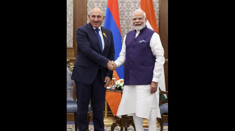 बिश्केक में पीएम मोदी का कूटनीतिक दिन, आर्मेनिया के प्रधानमंत्री बिश्केक में पीएम मोदी का कूटनीतिक दिन, आर्मेनिया के प्रधानमंत्री