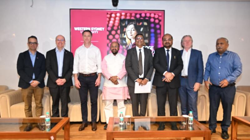 ग्रेटर नोएडा में खुलेगा वेस्टर्न सिडनी यूनिवर्सिटी का कैंपस, ग्रेटर नोएडा में खुलेगा वेस्टर्न सिडनी यूनिवर्सिटी का कैंपस,