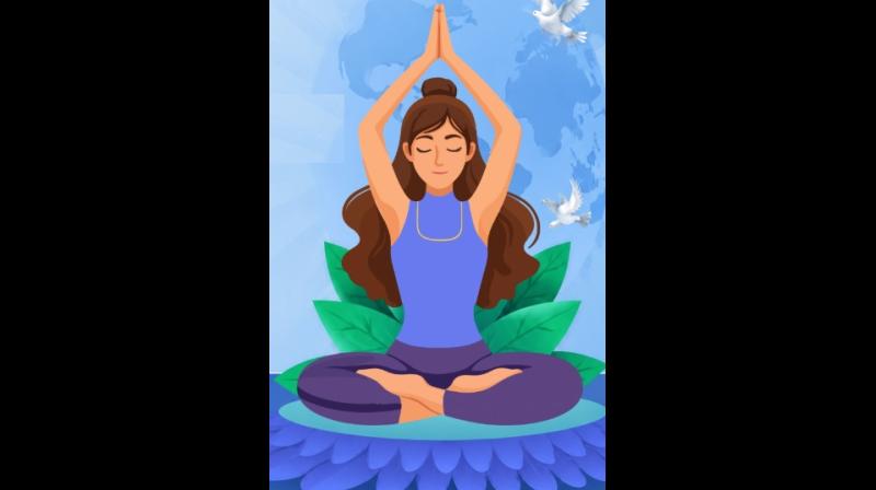 सूर्य नमस्कार से लेकर अर्ध मत्स्येन्द्रासन तक: किडनी को हेल्दी रखने सूर्य नमस्कार से लेकर अर्ध मत्स्येन्द्रासन तक: किडनी को हेल्दी रखने