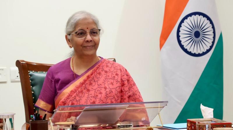 भारत वैश्विक बदलावों के बीच भी अपनी ग्रोथ बनाए रखने में सक्षम: वित्त भारत वैश्विक बदलावों के बीच भी अपनी ग्रोथ बनाए रखने में सक्षम: वित्त