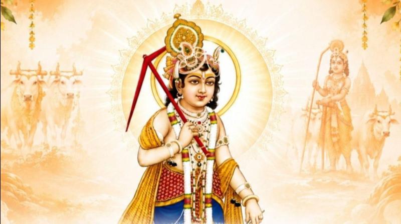 भगवान बलराम जयंती और हलछठ पर्व पर कई नेताओं ने दी बधाई, सुख-समृद्धि भगवान बलराम जयंती और हलछठ पर्व पर कई नेताओं ने दी बधाई, सुख-समृद्धि