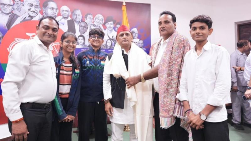 अखिलेश ने अयोध्या से एक्सप्रेस-वे तक भ्रष्टाचार का लगाया आरोप, बोले- अखिलेश ने अयोध्या से एक्सप्रेस-वे तक भ्रष्टाचार का लगाया आरोप, बोले-