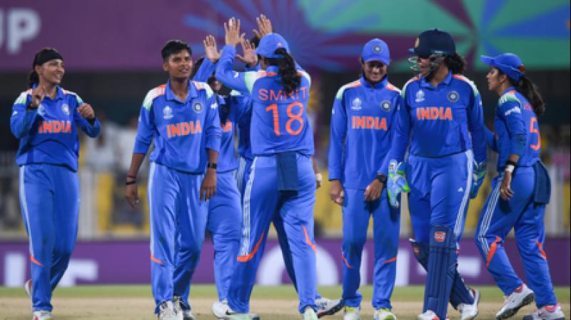 भारत को मिली 'विमेंस चैंपियंस ट्रॉफी 2027' की मेजबानी, आखिर क्यों भारत को मिली 'विमेंस चैंपियंस ट्रॉफी 2027' की मेजबानी, आखिर क्यों