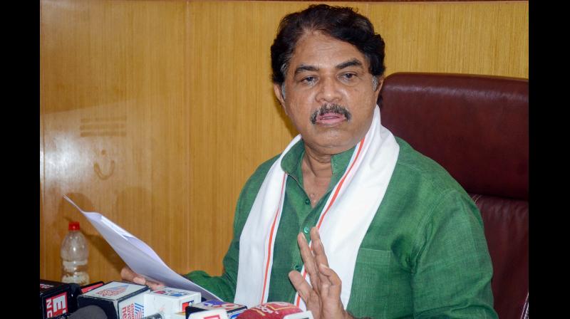 केआरआईडीएल भ्रष्टाचार मामला: कर्नाटक भाजपा ने दो मंत्रियों को हटाने केआरआईडीएल भ्रष्टाचार मामला: कर्नाटक भाजपा ने दो मंत्रियों को हटाने