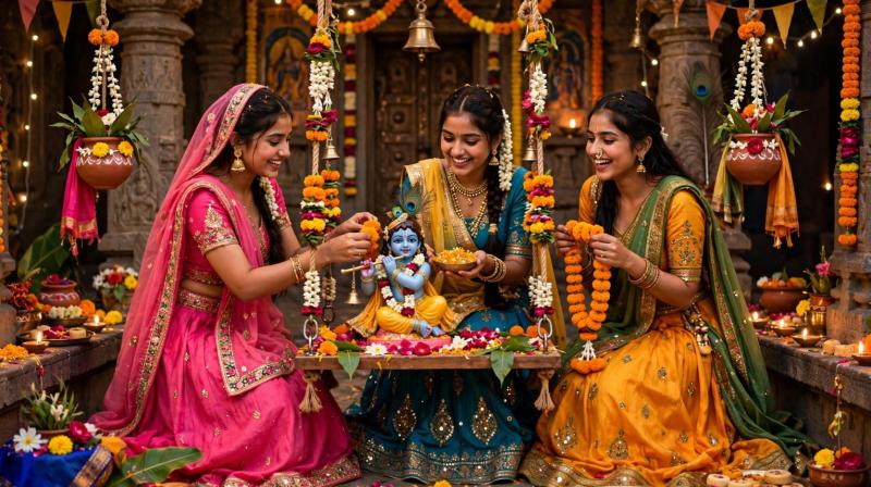4 सितंबर का पंचांग: जन्माष्टमी की पूजा का समय कब, 4 सितंबर को गृहस्थ 4 सितंबर का पंचांग: जन्माष्टमी की पूजा का समय कब, 4 सितंबर को गृहस्थ
