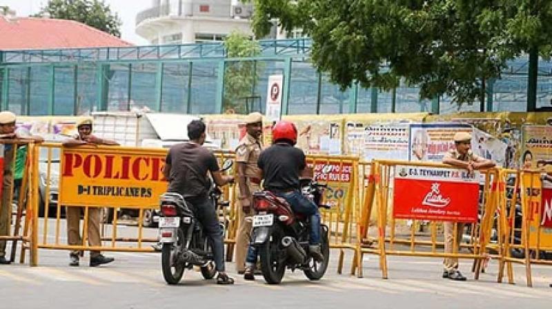 ब्रिक्स सम्मेलन: 11 सितंबर को केंद्रीय और दिल्ली सरकार के कार्यालय ब्रिक्स सम्मेलन: 11 सितंबर को केंद्रीय और दिल्ली सरकार के कार्यालय
